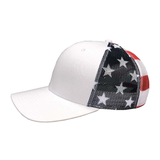 KATI Hats S700M Printed Mesh Trucker Hat