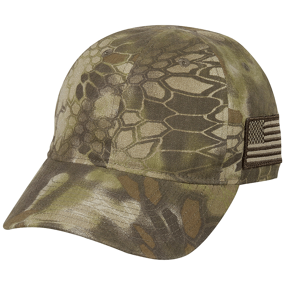 OUTDOOR CAP Kryptek Camo Cap - TAC600 - 150 TEES GIFTS & MORE