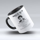 Ted Bundy - Ted Bundy FBI Wanted Poster Coffee Mug - 150TEES.COM - 150 TEES GIFTS & MORE