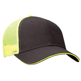 Valucap Mesh back Sandwich Cap - VCS102 - 150 TEES GIFTS & MORE