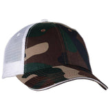 Valucap Mesh back Sandwich Cap - VCS102 - 150 TEES GIFTS & MORE