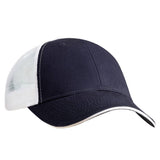 Valucap Mesh back Sandwich Cap - VCS102 - 150 TEES GIFTS & MORE