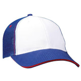 Valucap Mesh back Sandwich Cap - VCS102 - 150 TEES GIFTS & MORE