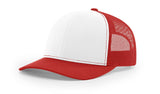 Richardson Caps Trucker Snapback Cap - R112 Cap - 150 TEES GIFTS & MORE