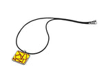 Picture Necklace Pendant Square Shape - 150 TEES GIFTS & MORE