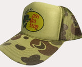 THAT'S MY ASS BRO STOP VINTAGE HAT