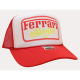 Ferrari Racing Team Hat
