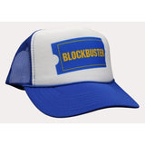 BLOCKBUSTER Hat | Blockbuster Video Trucker Hat.