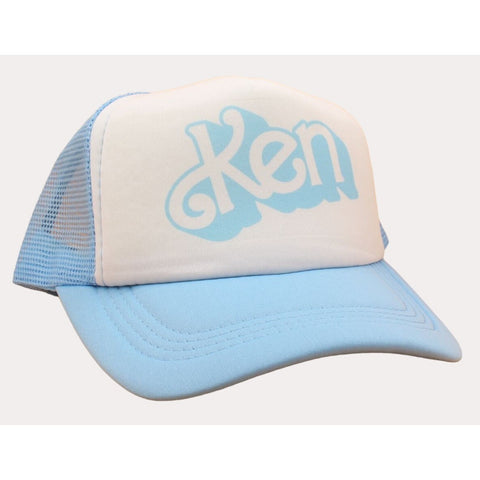 Ken Hat | Vintage Ken Trucker Hat