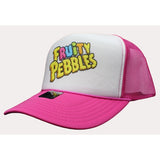 Vintage Style Fruity Pebbles Hat