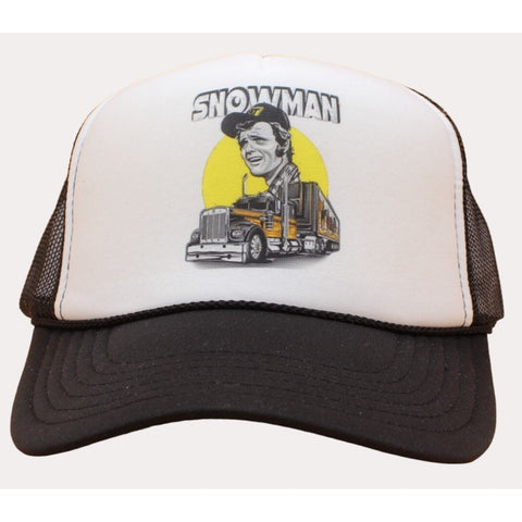 Cletus Snow "The Snowman" Trucker Hat