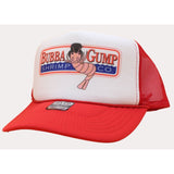 VINTAGE STYLE BUBBA GUMP SHRIMP TRUCKER HAT
