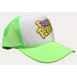 Fruity Pebbles Cereal Hat