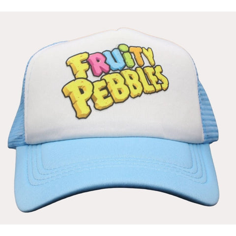 Fruity Pebbles Hat | Fruity Pebbles Trucker Hat