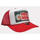 Vintage Redman Trucker Hat