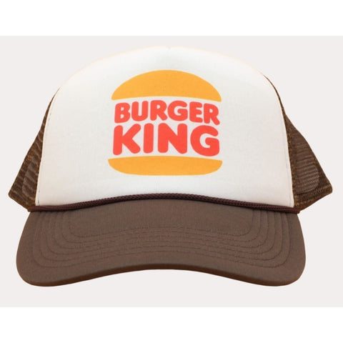 Burger King Hat | Burger King Trucker Hat