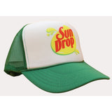 Sun Drop Cola Hat