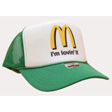 McDonalds Retro Hat
