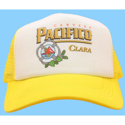 Pacifico Beer Trucker Hat