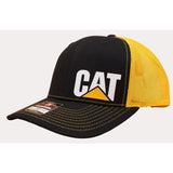 CAT Equipment trucker hat