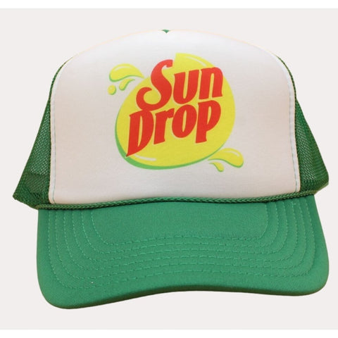 Sun Drop Hat