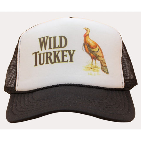 Wild Turkey Trucker Hat