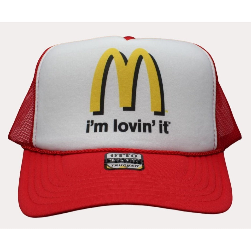 McDonals S Hat