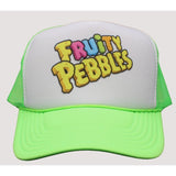 Fruity Pebbles Cereal  Hat