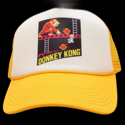 Donkey Kong Hat