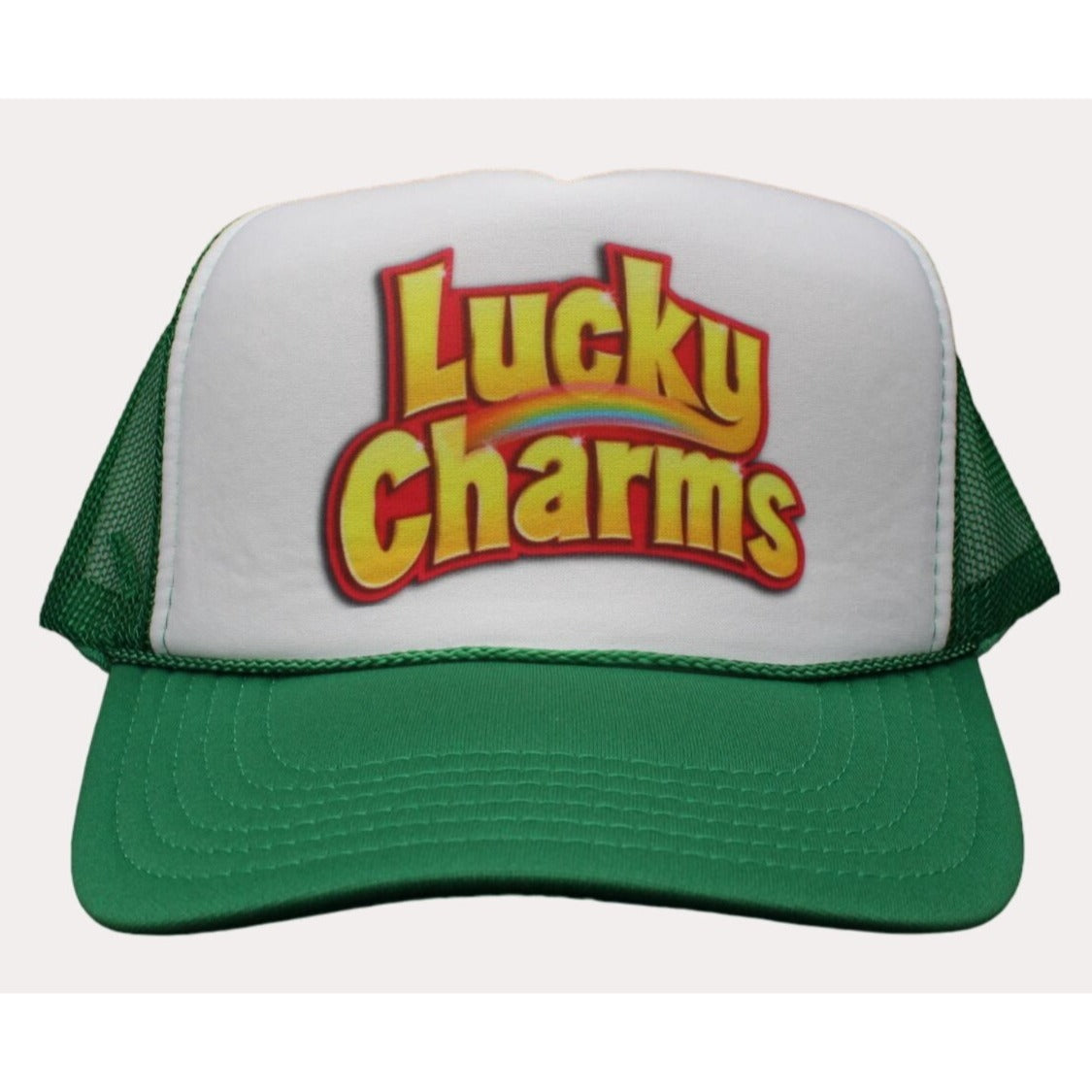 LUCKY CHARMS HAT