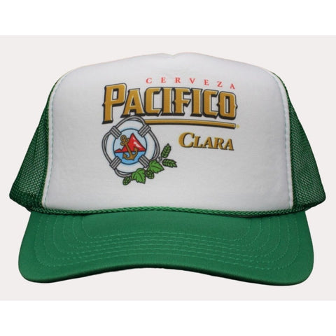 Pacifico Beer Hat | Pacifico Trucker Hat
