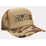 GI JOE TRUCKER HATS