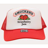 SMUCKERS STRAWBERRY JELLY HAT