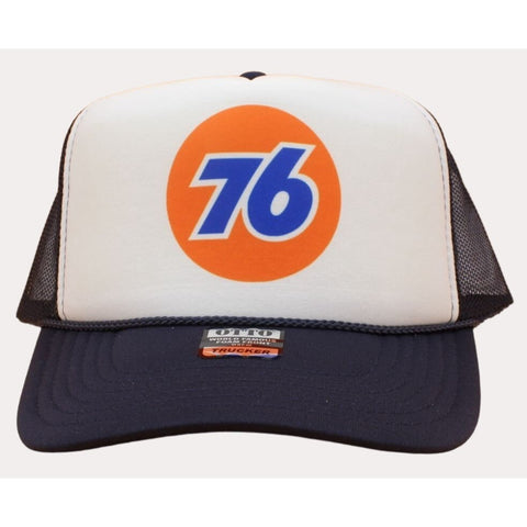 Union 76 Gas Trucker Hat