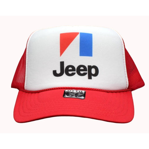 Jeep Hat | Jeep Trucker Hat
