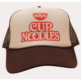 NISSIN CUP NOODLES HAT