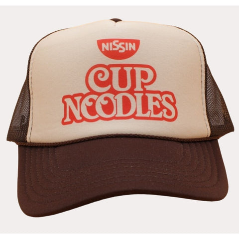 NISSIN CUP NOODLES Trucker Hat