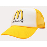 McDonald's Logo Hat 