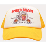 Red Man Golden Leaf Tobacco Hat