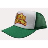 VINTAGE STYLE LUCKY CHARMS HAT