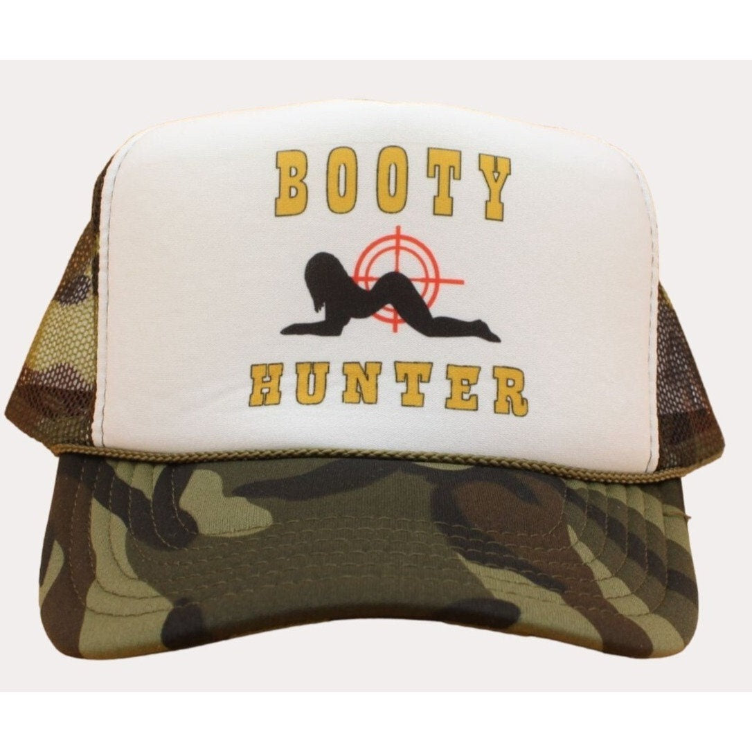 BOOTY HUNTER HAT