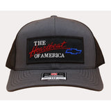 The Heartbeat Of America Chevy Hat