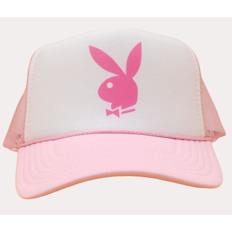 Playboy Bunny Hat | Playboy Bunny Trucker Hat