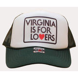 Virginia is for lovers hats
