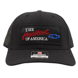 The Heartbeat Of America Hat