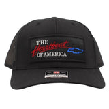 The Heartbeat Of America Hat