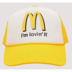 McDonalds Trucker Hat