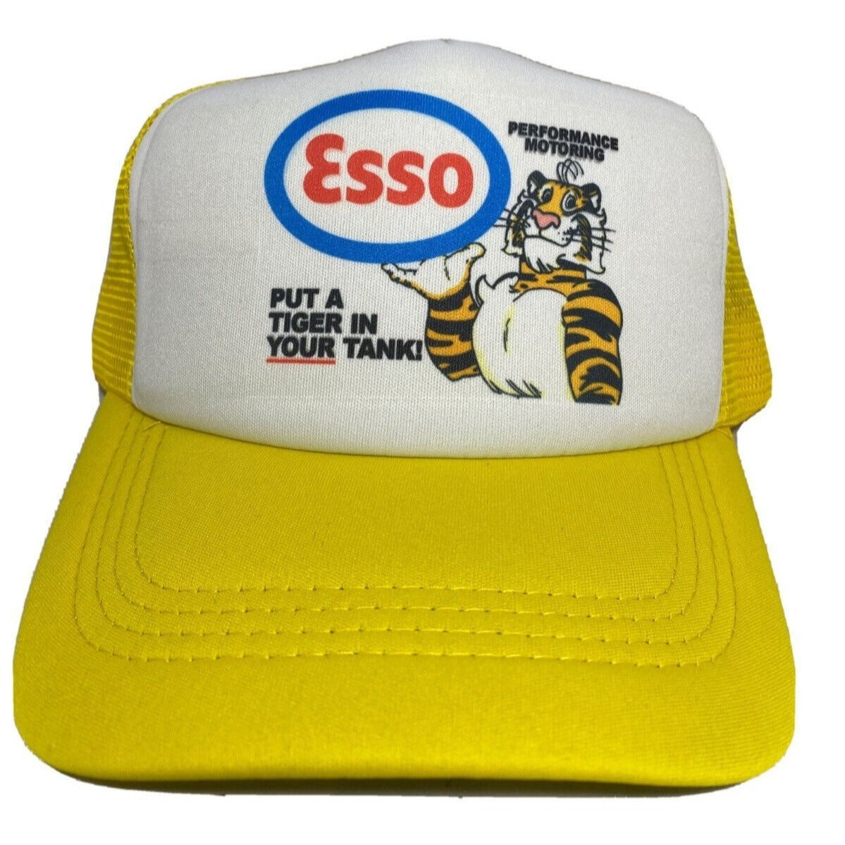Esso Hat | ESSO Trucker Hat