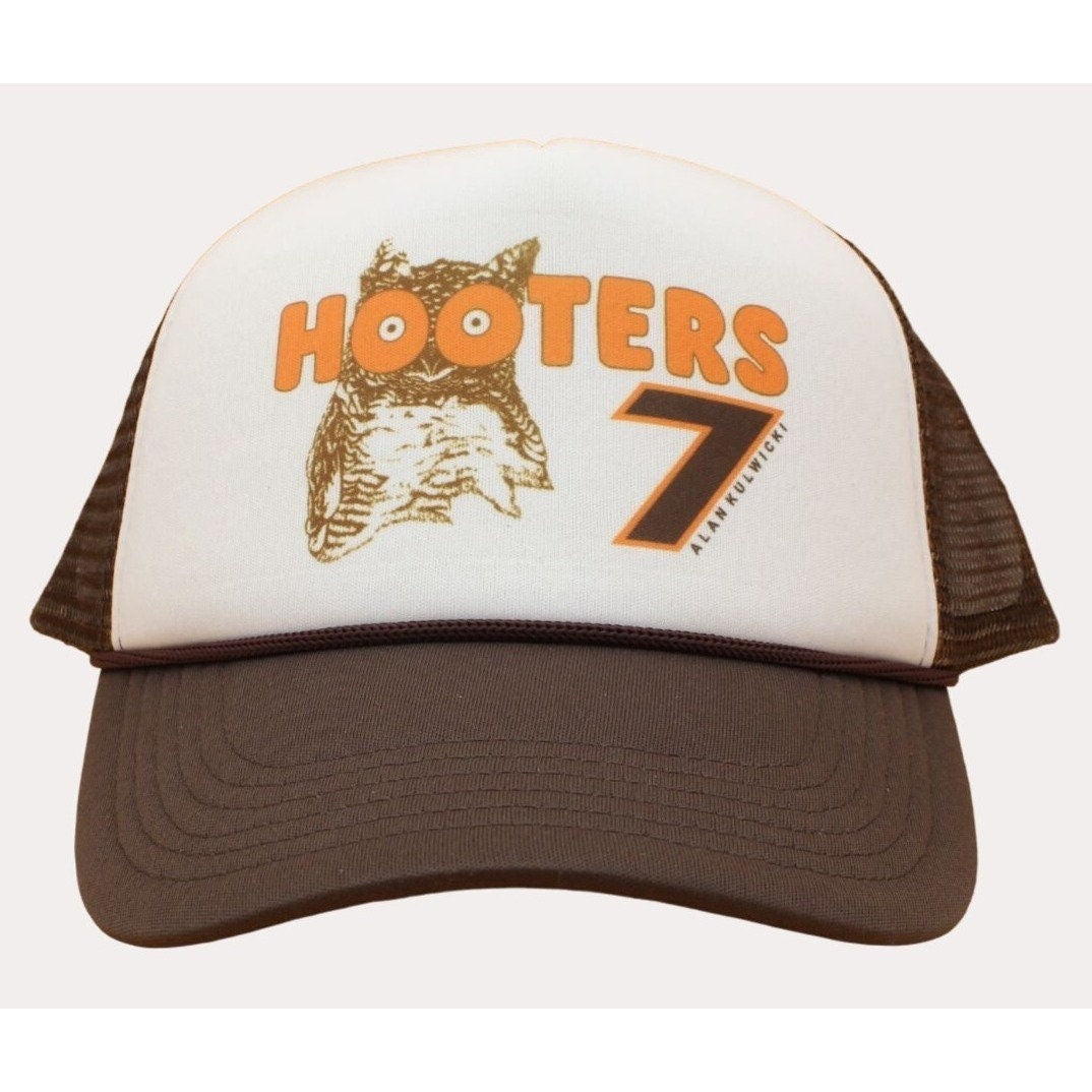 Hooters Racing Alan Kulwicki hat