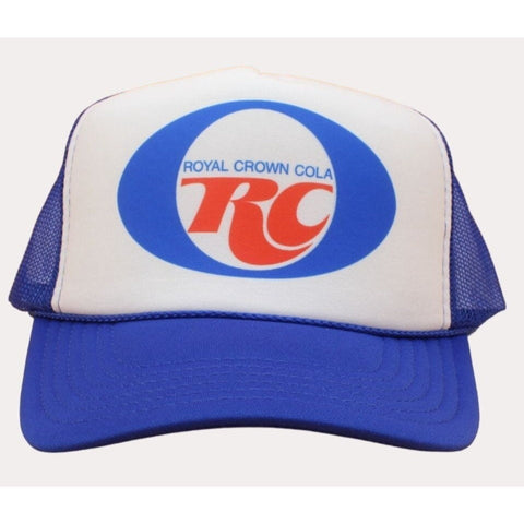 RC Cola Hat | Royal Crown Cola Hat.